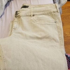 Torrid jeans